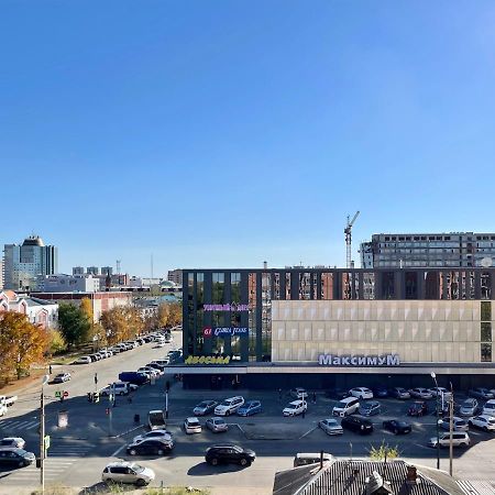 Apartments On Pionerskaya Blagoveščensk Esterno foto