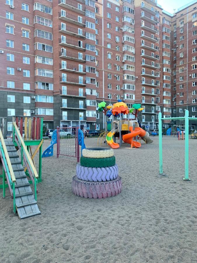 Apartments On Pionerskaya Blagoveščensk Esterno foto